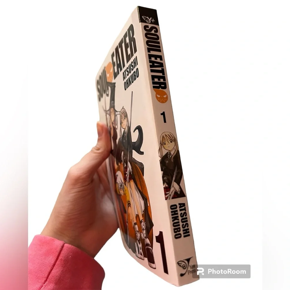 NWT soul eater manga volume 1
